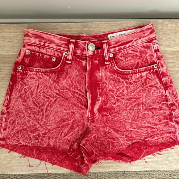 NWOT Rag & Bone Shorts - Picture 3 of 6